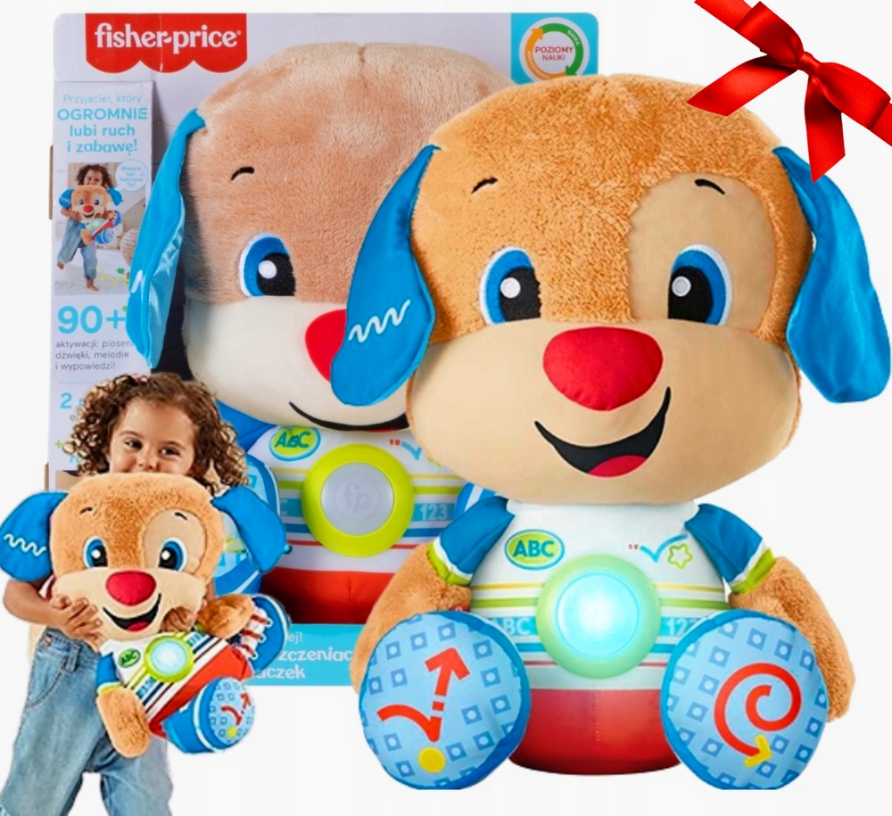 VZDELÁVACIA HRAČKA VEĽKÉ ŠTEŇA FISHERPRICE AKO DARČEK